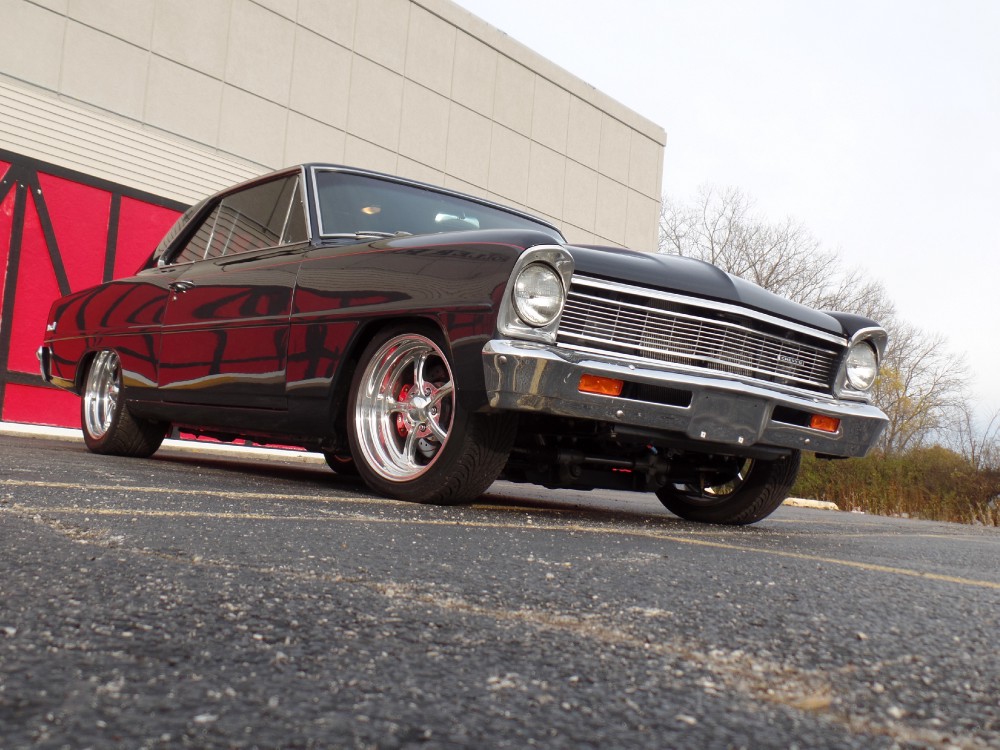 Used 1966 Chevrolet Nova PRO TOUR FUEL INJECTED-SHOW CAR | Mundelein, IL