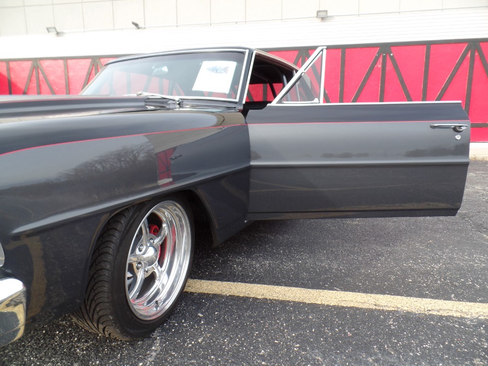 Used 1966 Chevrolet Nova PRO TOUR FUEL INJECTED-SHOW CAR | Mundelein, IL