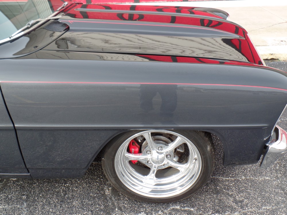 Used 1966 Chevrolet Nova PRO TOUR FUEL INJECTED-SHOW CAR | Mundelein, IL