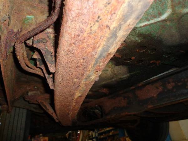 Used 1959 Ford Fairlane WE CAN RESTORE FOR YOU-ONE OWNER CAR | Mundelein, IL