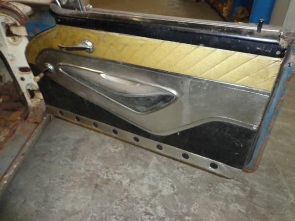 Used 1959 Ford Fairlane WE CAN RESTORE FOR YOU-ONE OWNER CAR | Mundelein, IL