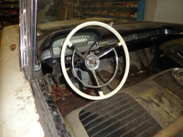Used 1959 Ford Fairlane WE CAN RESTORE FOR YOU-ONE OWNER CAR | Mundelein, IL