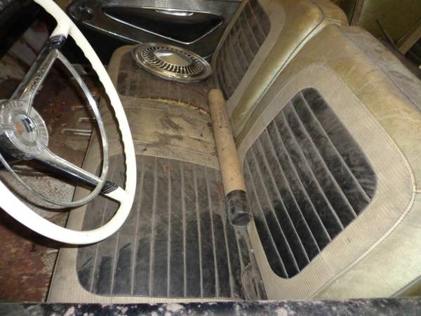 Used 1959 Ford Fairlane WE CAN RESTORE FOR YOU-ONE OWNER CAR | Mundelein, IL