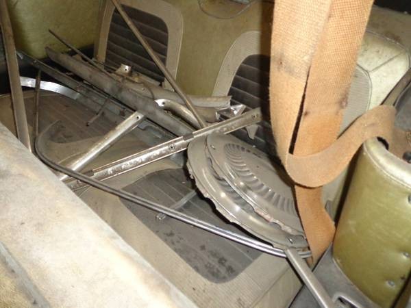 Used 1959 Ford Fairlane WE CAN RESTORE FOR YOU-ONE OWNER CAR | Mundelein, IL