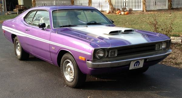 Used 1972 Dodge Demon ORIGINAL H CODE RUST FREE MOPAR | Mundelein, IL