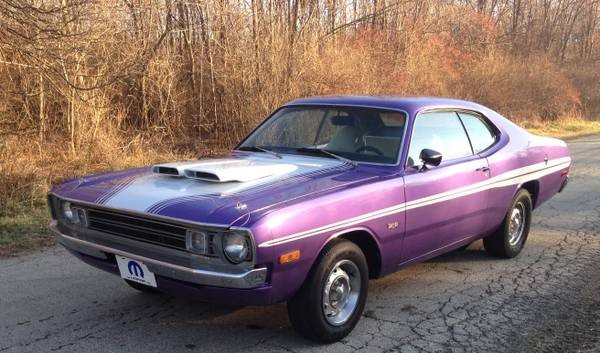 Used 1972 Dodge Demon ORIGINAL H CODE RUST FREE MOPAR | Mundelein, IL