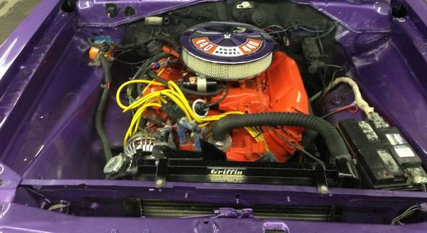 Used 1972 Dodge Demon ORIGINAL H CODE RUST FREE MOPAR | Mundelein, IL