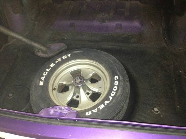 Used 1972 Dodge Demon ORIGINAL H CODE RUST FREE MOPAR | Mundelein, IL