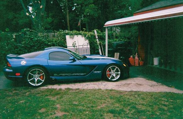 Used 2006 Dodge Viper SUPERCHARGED to 750 HP | Mundelein, IL