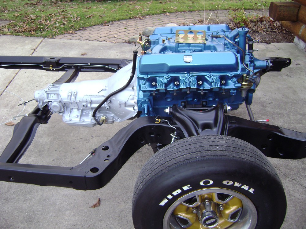 Used 1972 Oldsmobile 442 Indy Pace Car with Sunroof RARE-FRAME OFF RESTORED 2010 | Mundelein, IL