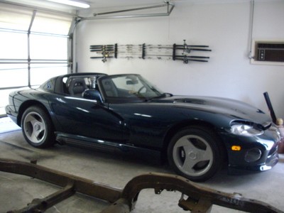 Used 1994 Dodge Viper RT10-Only 2100 Miles-SHOWROOM CONDITION | Mundelein, IL