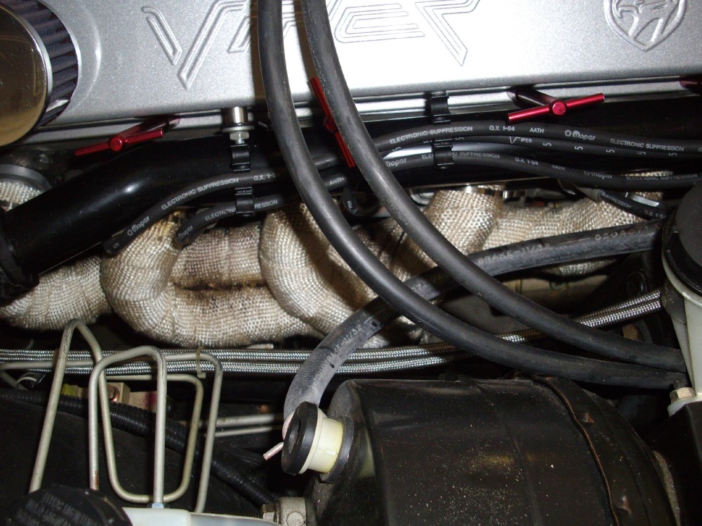 Used 1994 Dodge Viper RT10-Only 2100 Miles-SHOWROOM CONDITION | Mundelein, IL
