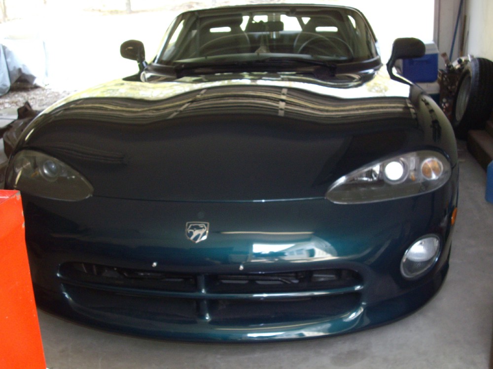 Used 1994 Dodge Viper RT10-Only 2100 Miles-SHOWROOM CONDITION | Mundelein, IL