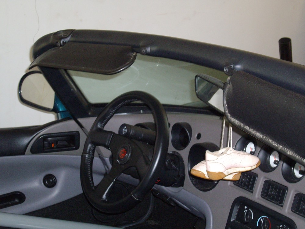 Used 1994 Dodge Viper RT10-Only 2100 Miles-SHOWROOM CONDITION | Mundelein, IL