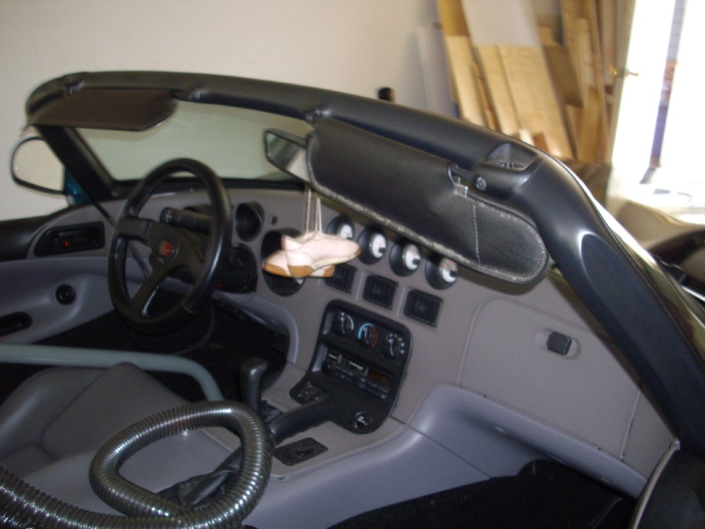 Used 1994 Dodge Viper RT10-Only 2100 Miles-SHOWROOM CONDITION | Mundelein, IL