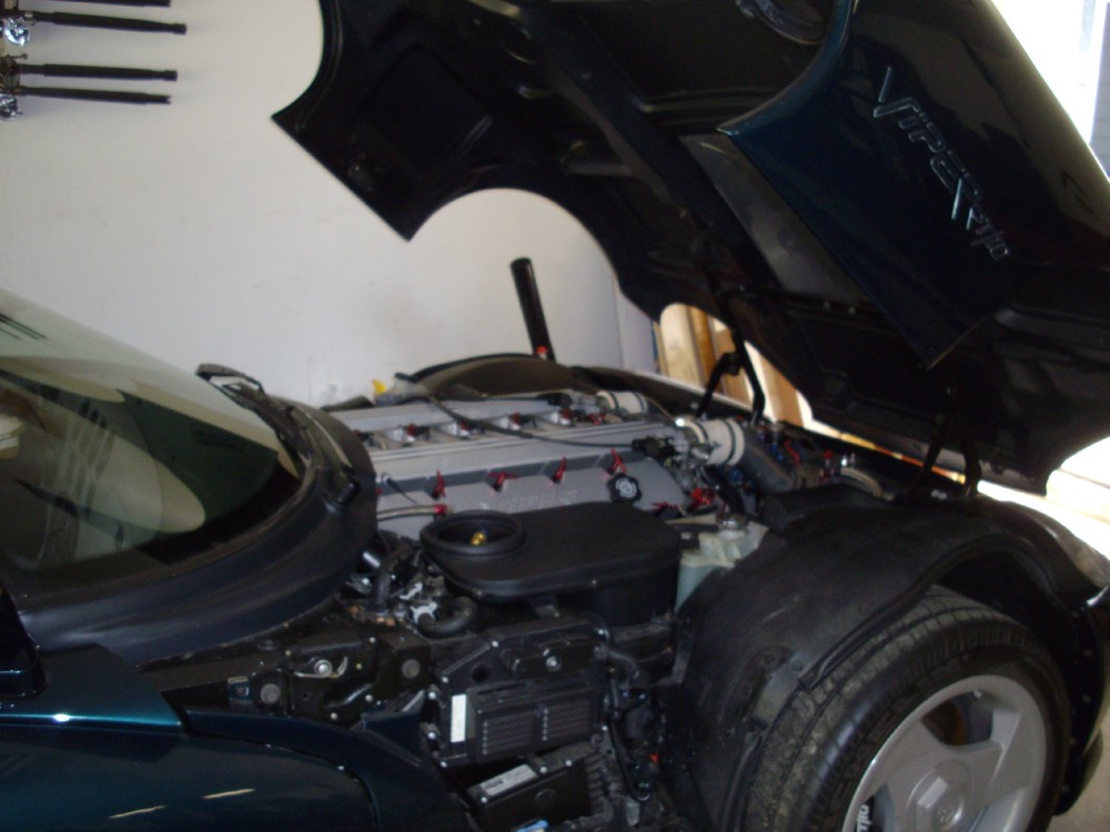 Used 1994 Dodge Viper RT10-Only 2100 Miles-SHOWROOM CONDITION | Mundelein, IL