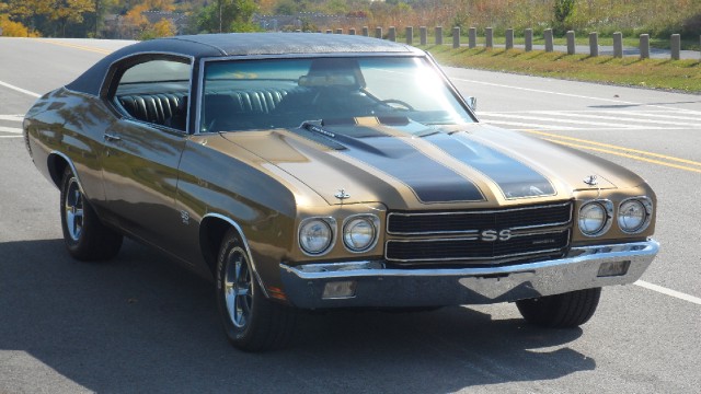 Used 1970 Chevrolet Chevelle SS 396-NUMBERS MATCHING-SEE VIDEO | Mundelein, IL