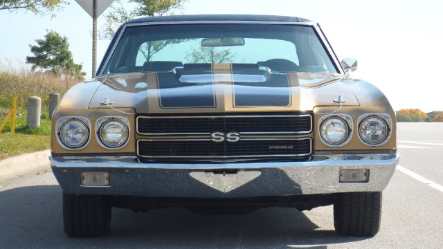 Used 1970 Chevrolet Chevelle SS 396-NUMBERS MATCHING-SEE VIDEO | Mundelein, IL
