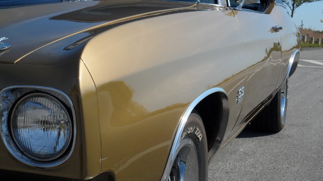 Used 1970 Chevrolet Chevelle SS 396-NUMBERS MATCHING-SEE VIDEO | Mundelein, IL