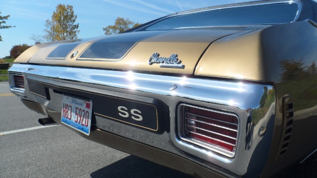 Used 1970 Chevrolet Chevelle SS 396-NUMBERS MATCHING-SEE VIDEO | Mundelein, IL