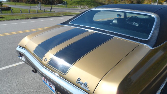 Used 1970 Chevrolet Chevelle SS 396-NUMBERS MATCHING-SEE VIDEO | Mundelein, IL