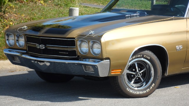 Used 1970 Chevrolet Chevelle SS 396-NUMBERS MATCHING-SEE VIDEO | Mundelein, IL