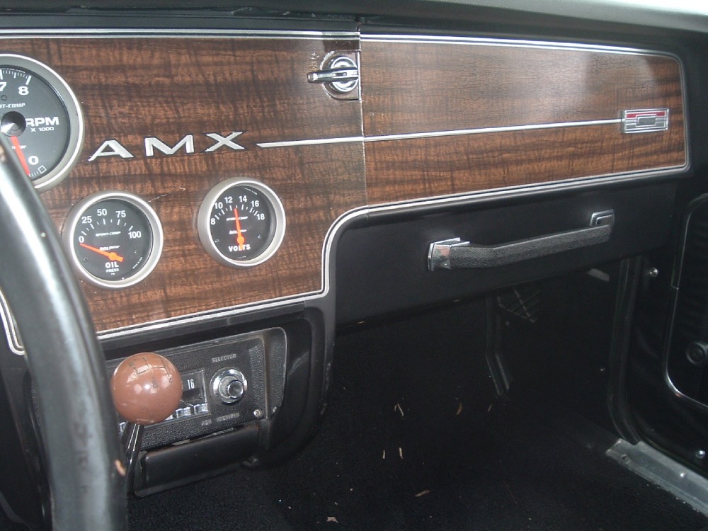 Used 1970 Amc Amx 4 Speed Restored from Florida | Mundelein, IL