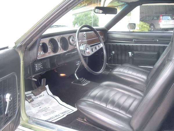 Used 1970 Amc Amx 4 Speed Restored from Florida | Mundelein, IL