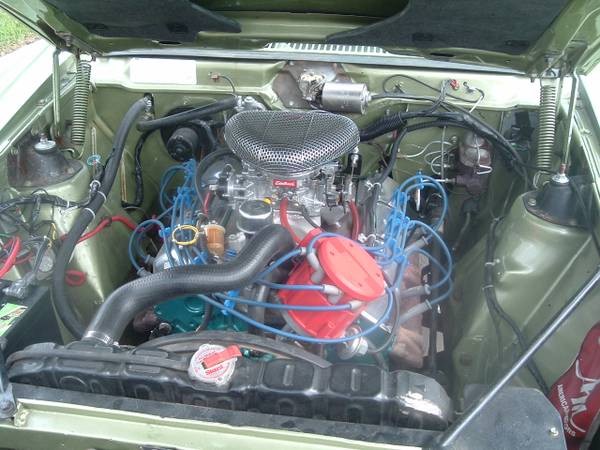 Used 1970 Amc Amx 4 Speed Restored from Florida | Mundelein, IL