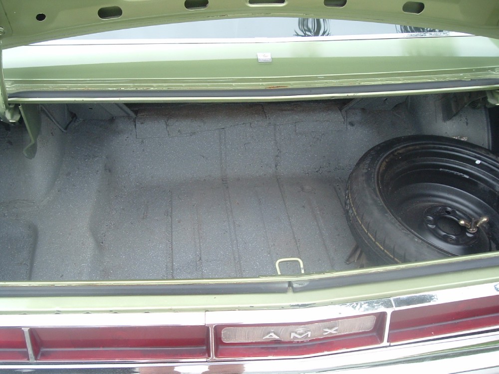 Used 1970 Amc Amx 4 Speed Restored from Florida | Mundelein, IL