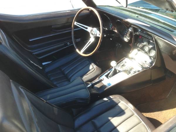Used 1968 Chevrolet Corvette NUMBERS MATCHING CONVERTIBLE | Mundelein, IL