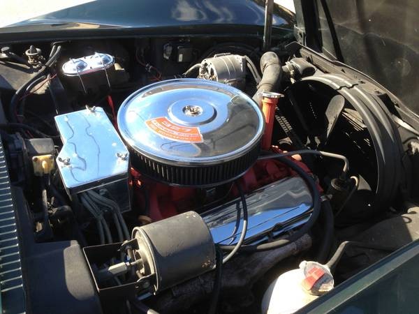 Used 1968 Chevrolet Corvette NUMBERS MATCHING CONVERTIBLE | Mundelein, IL