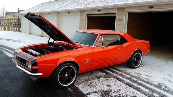 Used 1967 Chevrolet Camaro SS-SUPER SPORT RESTORED 427 BIG BLOCK | Mundelein, IL