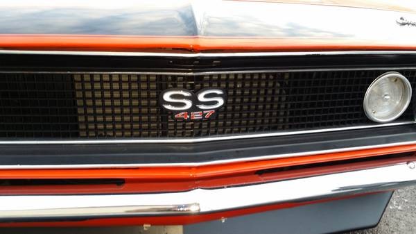 Used 1967 Chevrolet Camaro SS-SUPER SPORT RESTORED 427 BIG BLOCK | Mundelein, IL