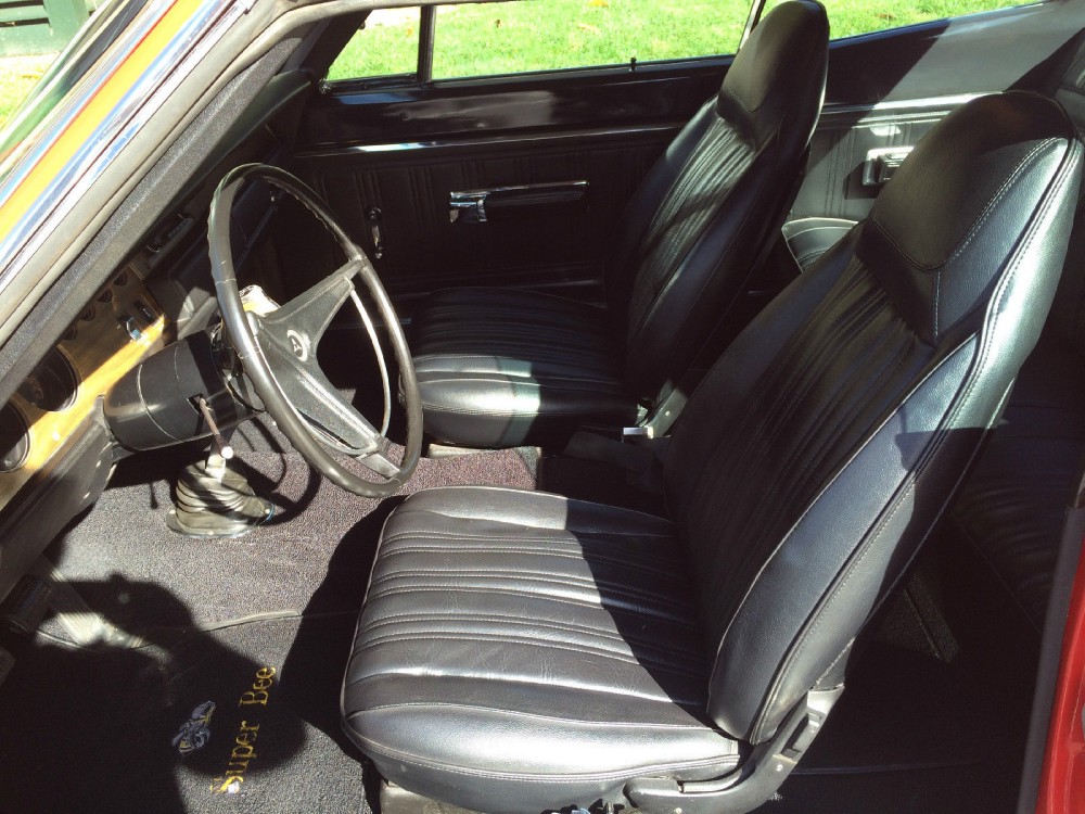 Used 1970 Dodge Super Bee NUMBERS MATCHING 440 with 6 Pack-RESTORED MOPAR | Mundelein, IL