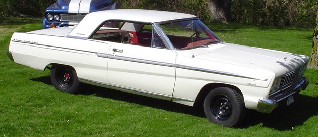 Used 1965 Ford Fairlane 500-Only 34,329 original miles MILES | Mundelein, IL