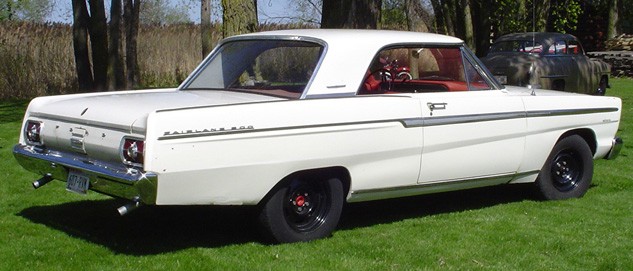 Used 1965 Ford Fairlane 500-Only 34,329 original miles MILES | Mundelein, IL