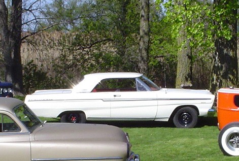 Used 1965 Ford Fairlane 500-Only 34,329 original miles MILES | Mundelein, IL