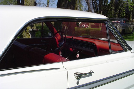 Used 1965 Ford Fairlane 500-Only 34,329 original miles MILES | Mundelein, IL