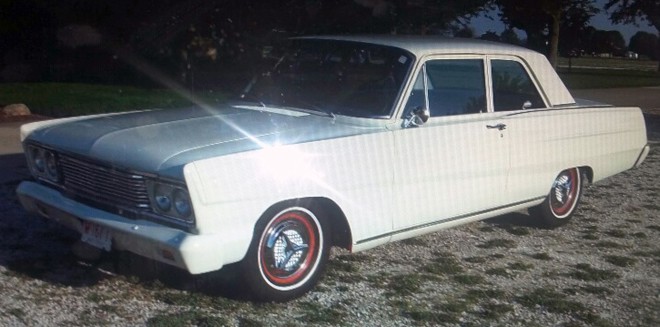 Used 1965 Ford Fairlane GREAT CLASSIC CRUISER - | Mundelein, IL