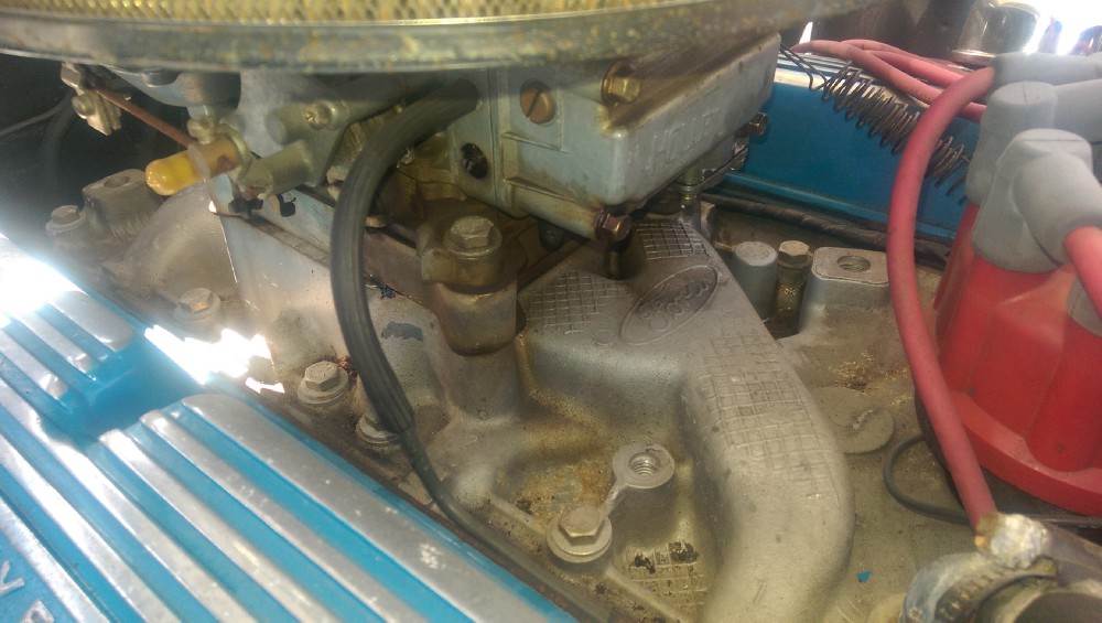 Used 1965 Ford Fairlane GREAT CLASSIC CRUISER - | Mundelein, IL