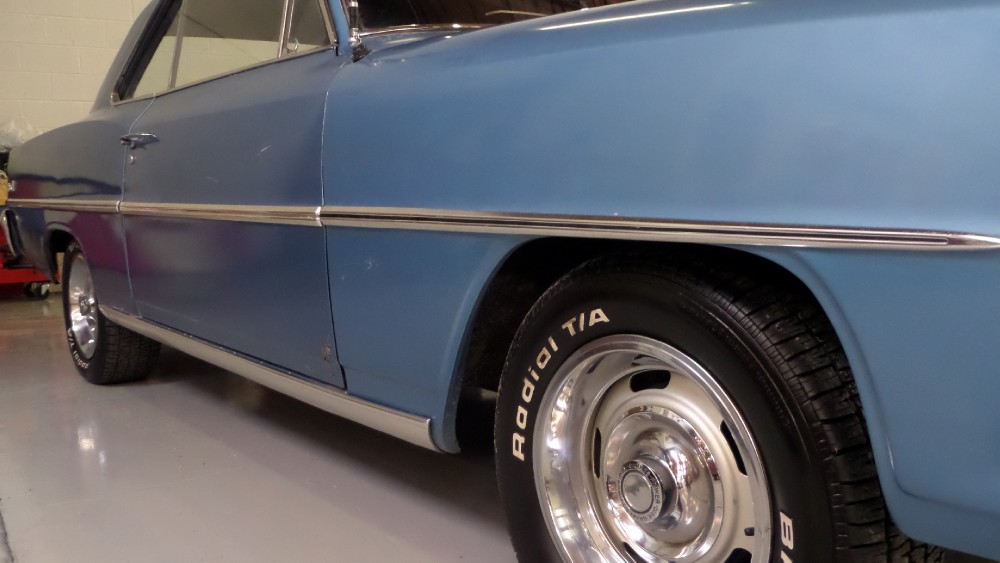 Used 1967 Chevrolet Nova Chevy II DUECE-ALL ORIGINAL-SEE VIDEO-NEW LOWER PRICE | Mundelein, IL