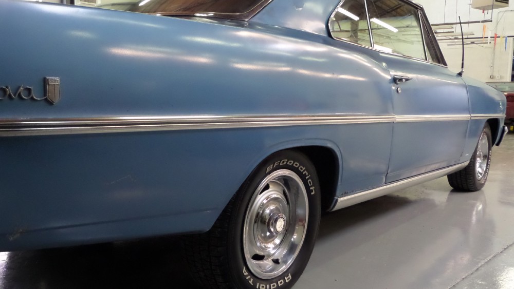 Used 1967 Chevrolet Nova Chevy II DUECE-ALL ORIGINAL-SEE VIDEO-NEW LOWER PRICE | Mundelein, IL