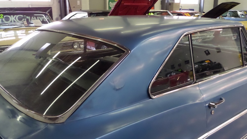 Used 1967 Chevrolet Nova Chevy II DUECE-ALL ORIGINAL-SEE VIDEO-NEW LOWER PRICE | Mundelein, IL