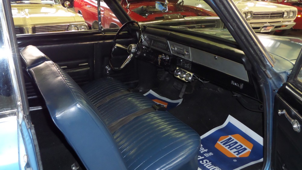 Used 1967 Chevrolet Nova Chevy II DUECE-ALL ORIGINAL-SEE VIDEO-NEW LOWER PRICE | Mundelein, IL
