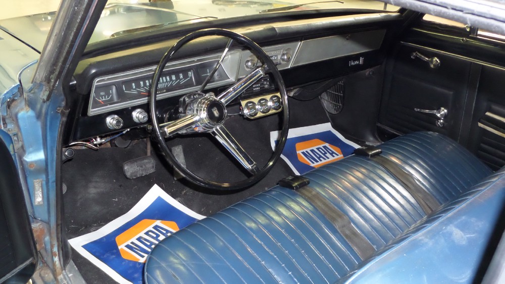 Used 1967 Chevrolet Nova Chevy II DUECE-ALL ORIGINAL-SEE VIDEO-NEW LOWER PRICE | Mundelein, IL