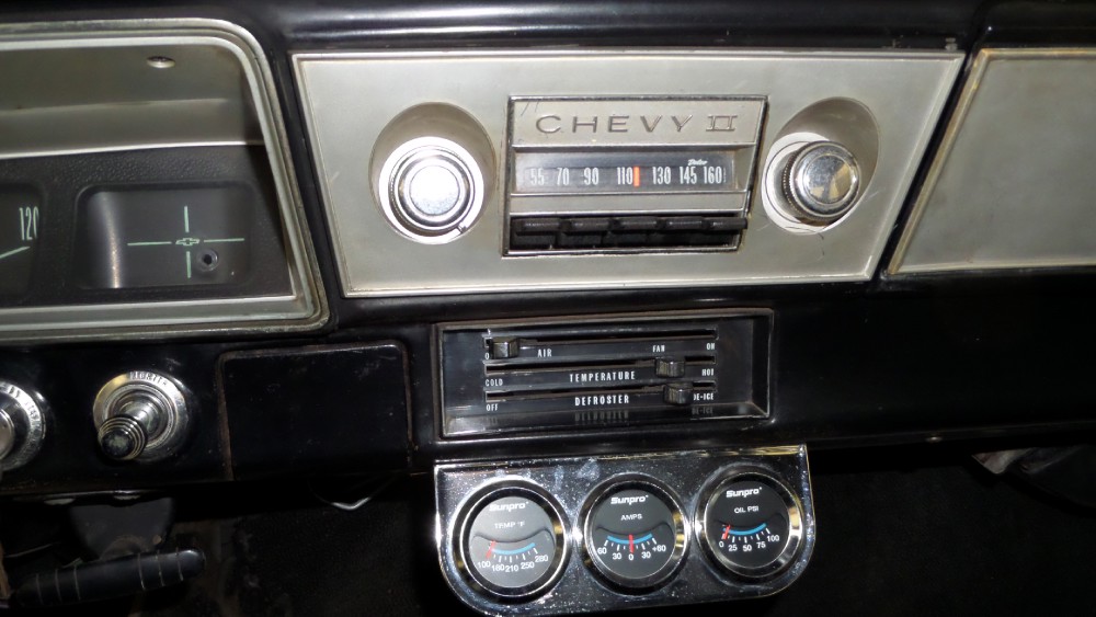 Used 1967 Chevrolet Nova Chevy II DUECE-ALL ORIGINAL-SEE VIDEO-NEW LOWER PRICE | Mundelein, IL