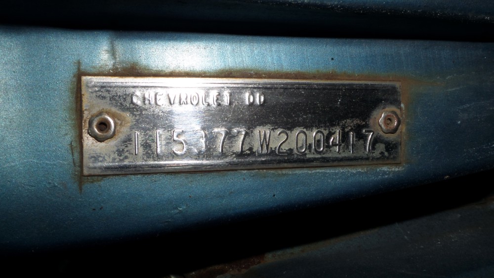 Used 1967 Chevrolet Nova Chevy II DUECE-ALL ORIGINAL-SEE VIDEO-NEW LOWER PRICE | Mundelein, IL