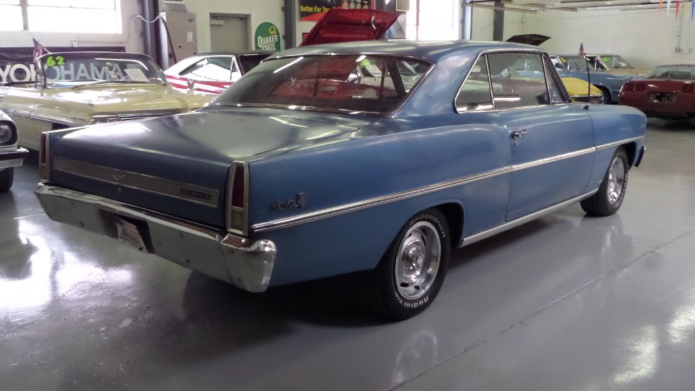 Used 1967 Chevrolet Nova Chevy II DUECE-ALL ORIGINAL-SEE VIDEO-NEW LOWER PRICE | Mundelein, IL