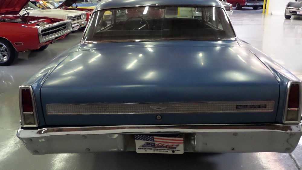 Used 1967 Chevrolet Nova Chevy II DUECE-ALL ORIGINAL-SEE VIDEO-NEW LOWER PRICE | Mundelein, IL